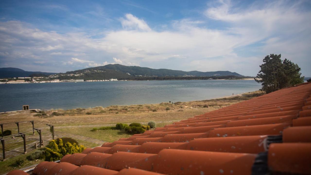 Estudio Con Piscina En A Guarda- Pontevedra Bagian luar foto