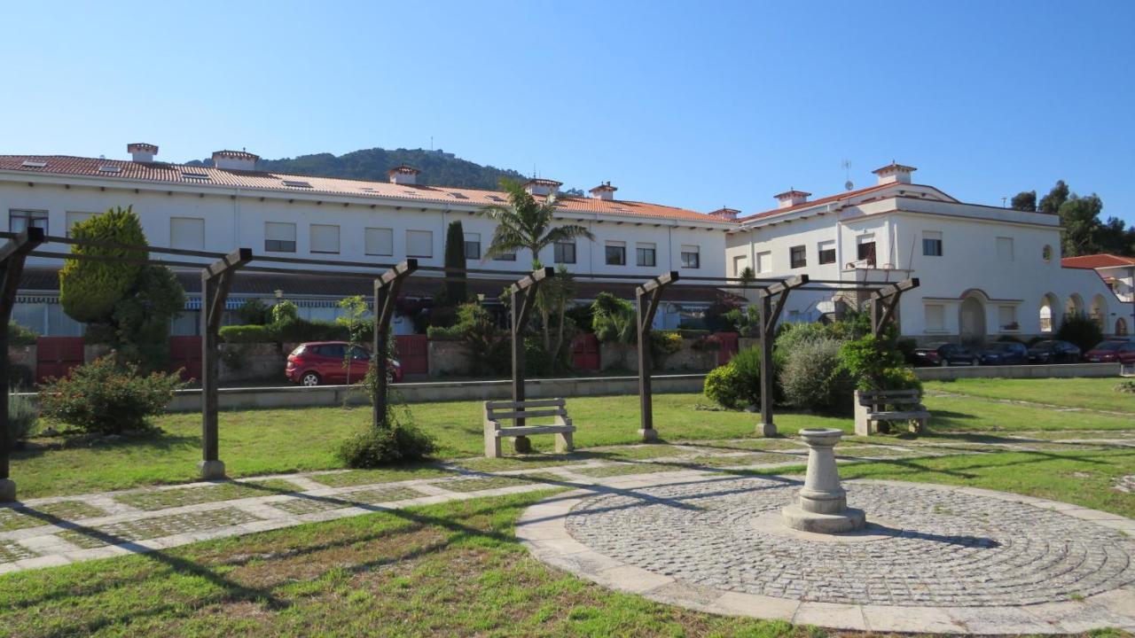 Estudio Con Piscina En A Guarda- Pontevedra Bagian luar foto