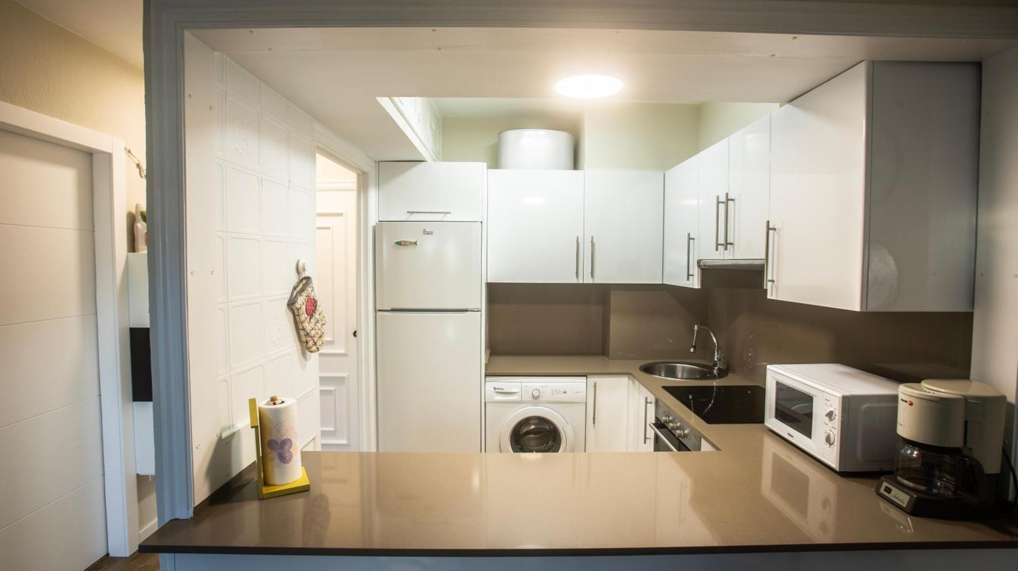 Estudio Con Piscina En A Guarda- Pontevedra Bagian luar foto